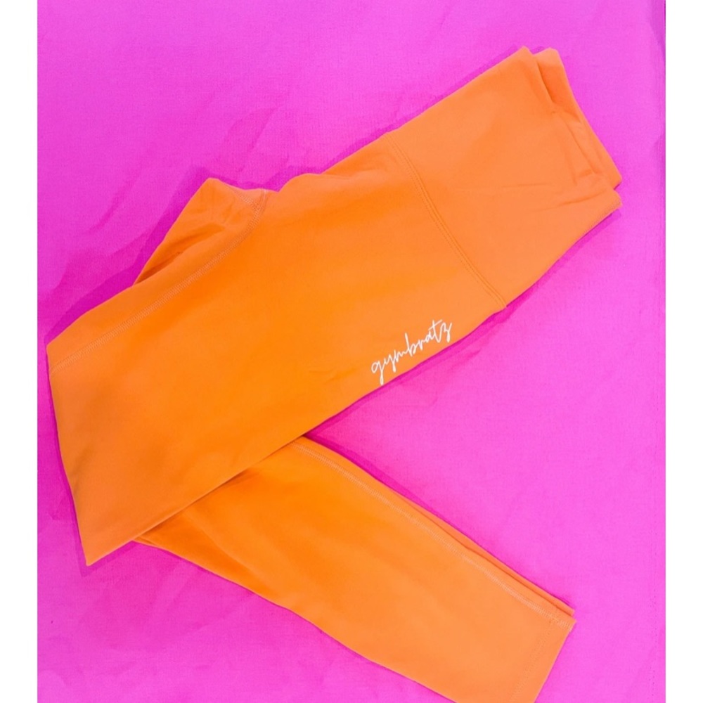 butter material leggings